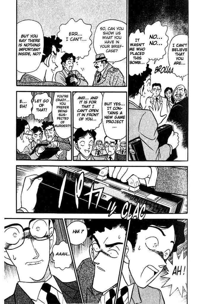 Detective Conan chapter 116 page 8