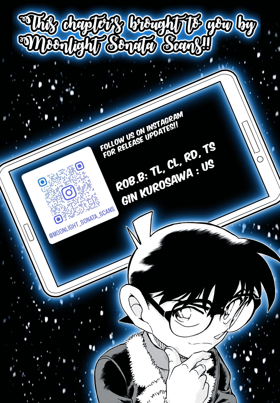 Detective Conan chapter 1160 page 18