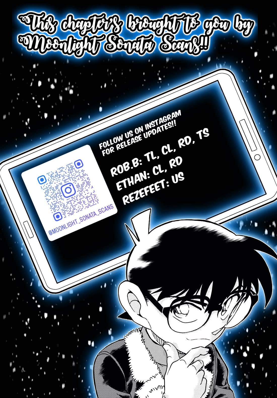 Detective Conan chapter 1163 page 18
