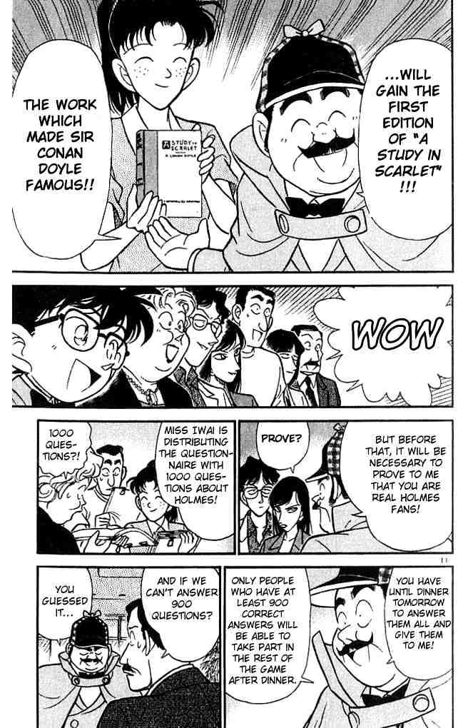 Detective Conan chapter 117 page 11