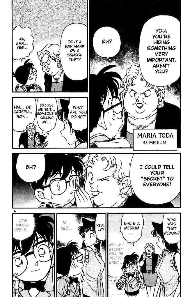 Detective Conan chapter 117 page 6