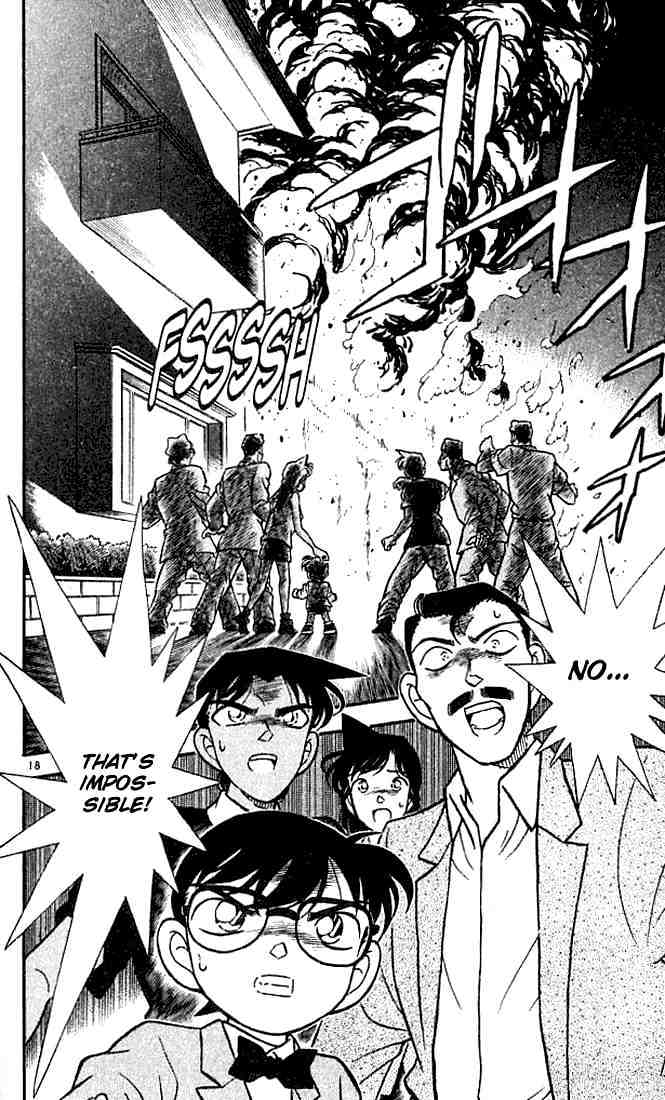 Detective Conan chapter 118 page 18