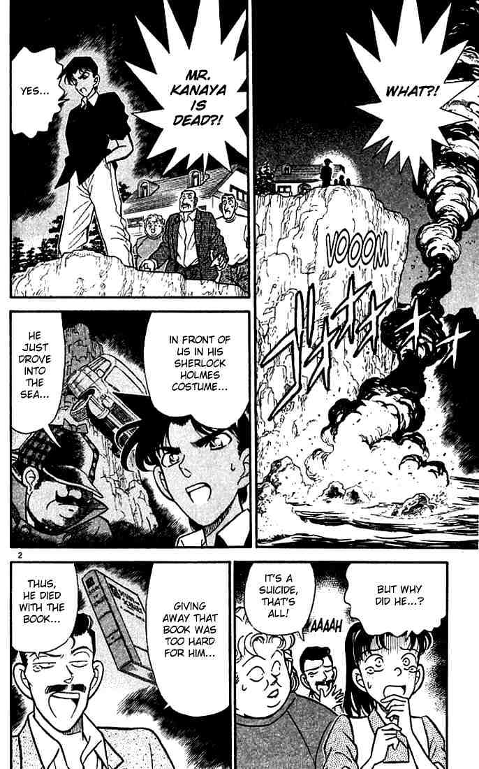 Detective Conan chapter 118 page 2