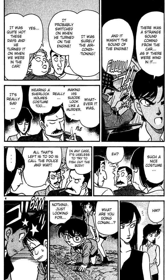Detective Conan chapter 118 page 4