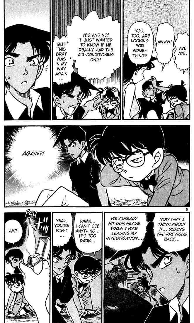 Detective Conan chapter 118 page 5