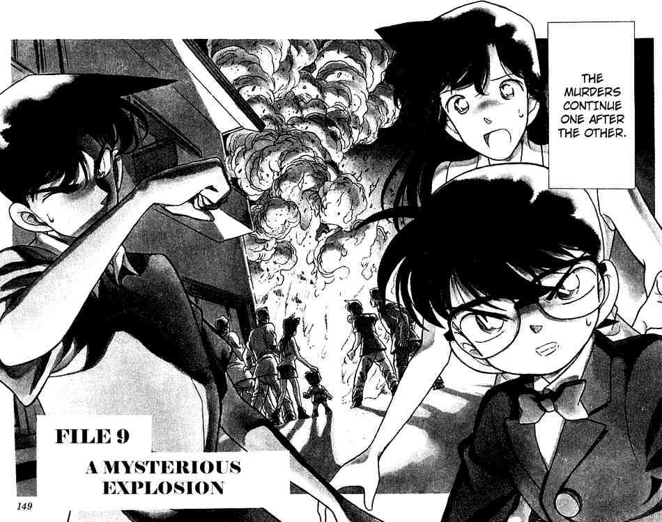 Detective Conan chapter 119 page 2