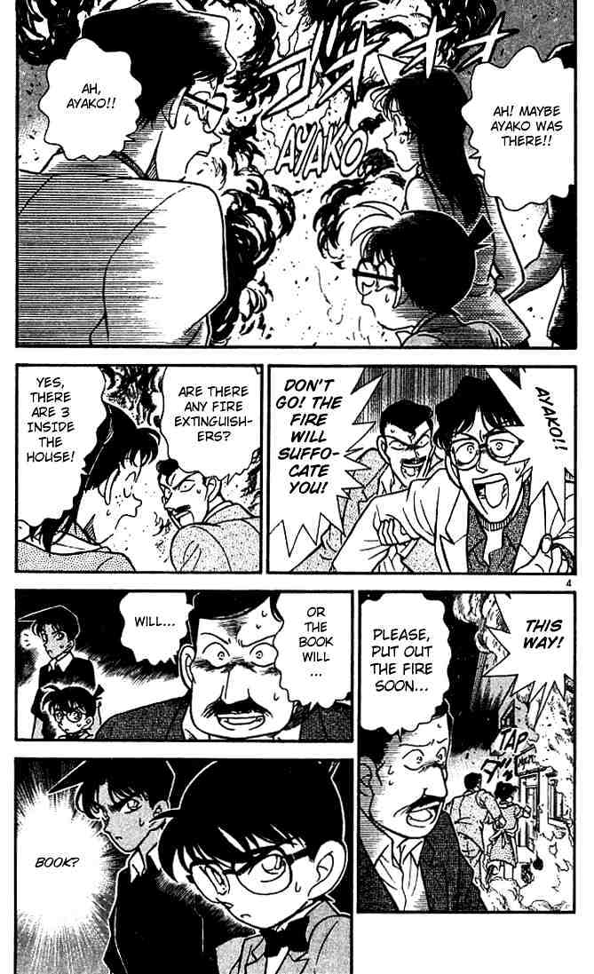 Detective Conan chapter 119 page 4