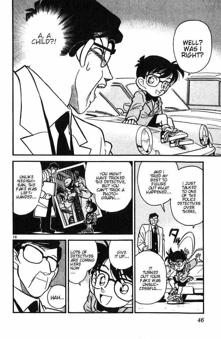 Detective Conan chapter 12 page 10