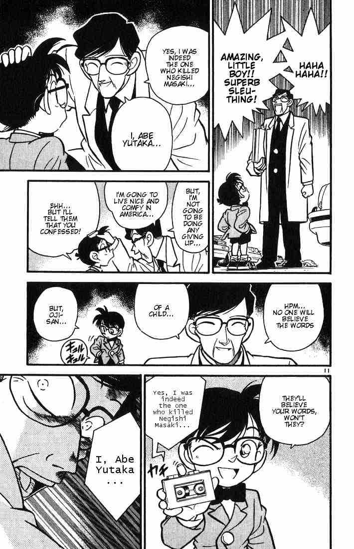 Detective Conan chapter 12 page 11