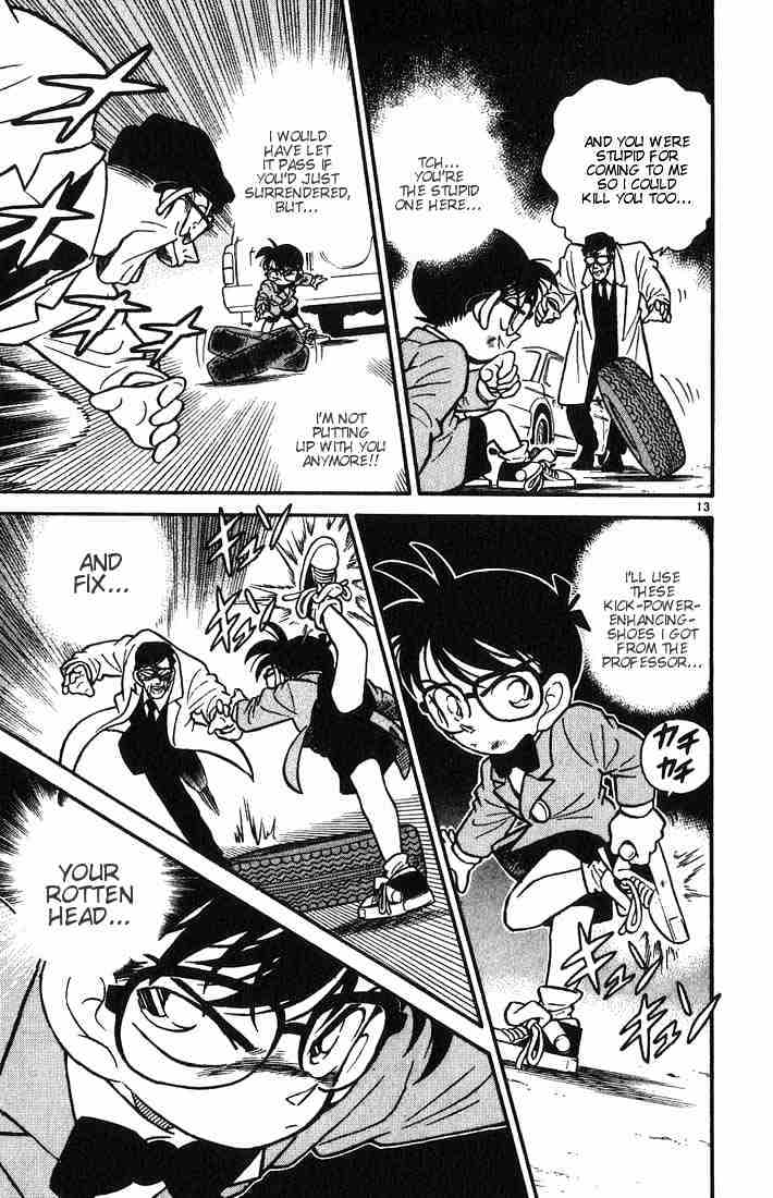 Detective Conan chapter 12 page 13