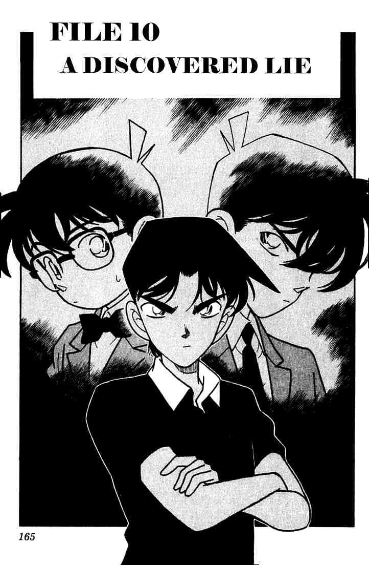 Detective Conan chapter 120 page 1