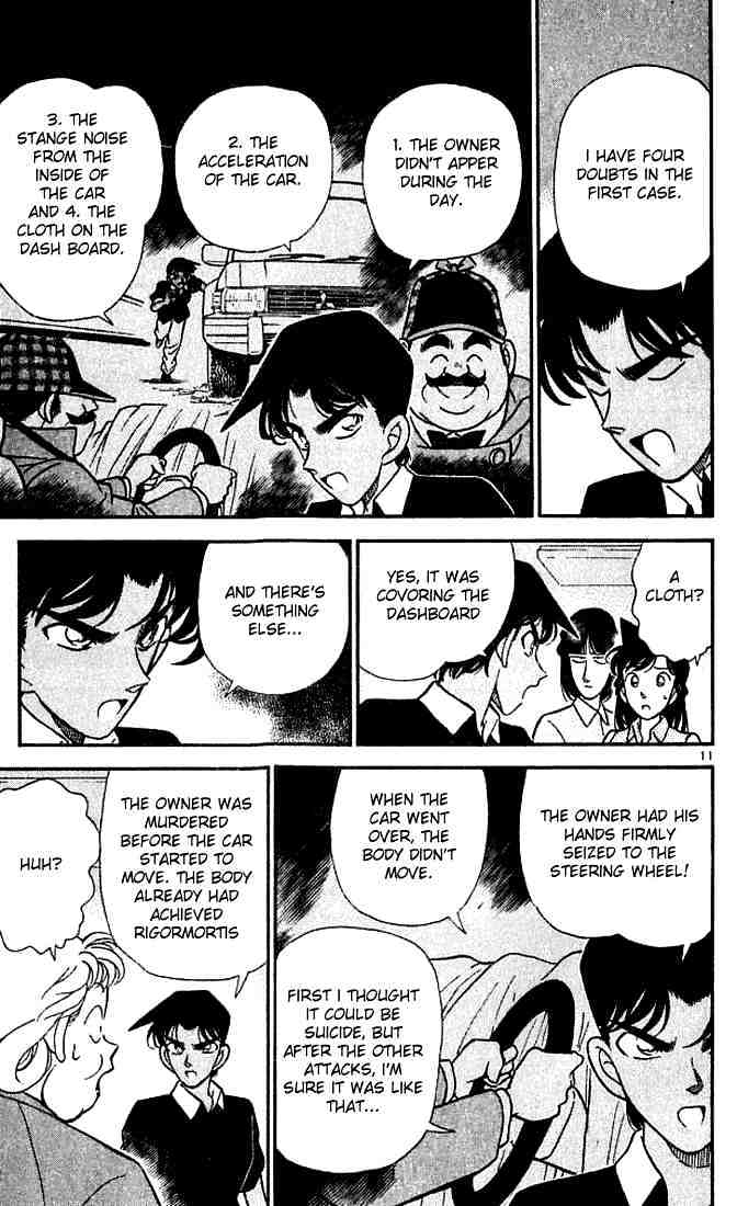 Detective Conan chapter 120 page 11