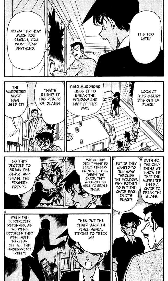 Detective Conan chapter 120 page 4
