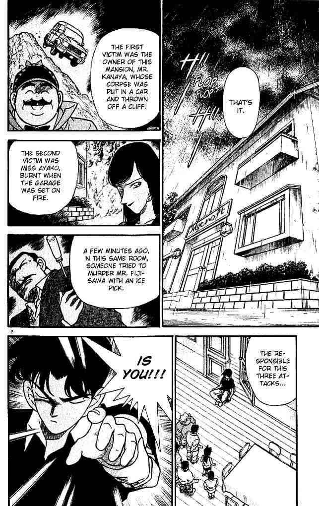 Detective Conan chapter 121 page 4