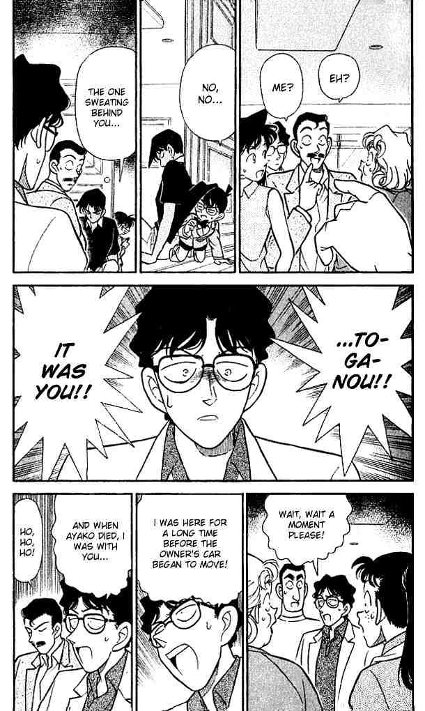 Detective Conan chapter 121 page 5