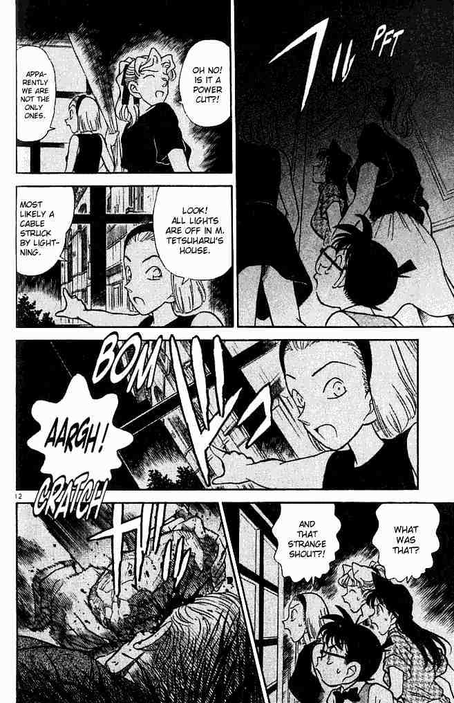 Detective Conan chapter 122 page 12