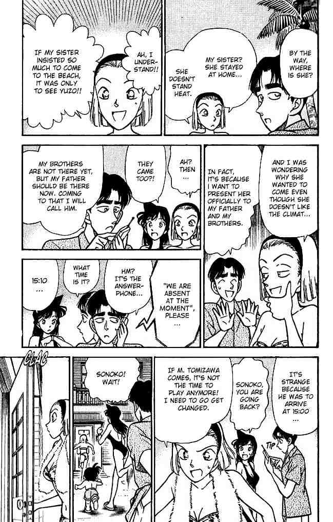 Detective Conan chapter 122 page 5