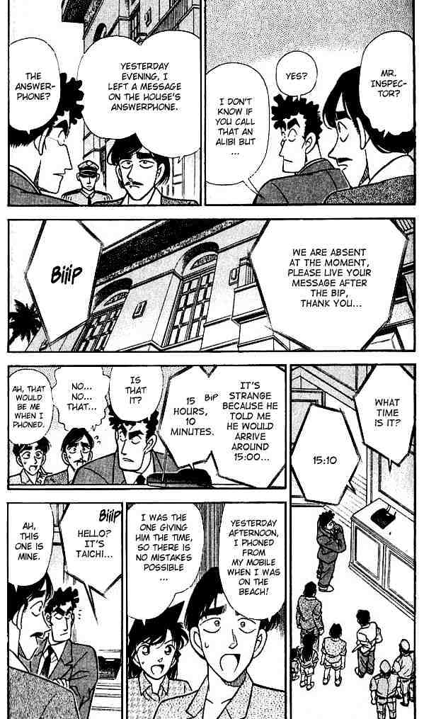 Detective Conan chapter 123 page 5