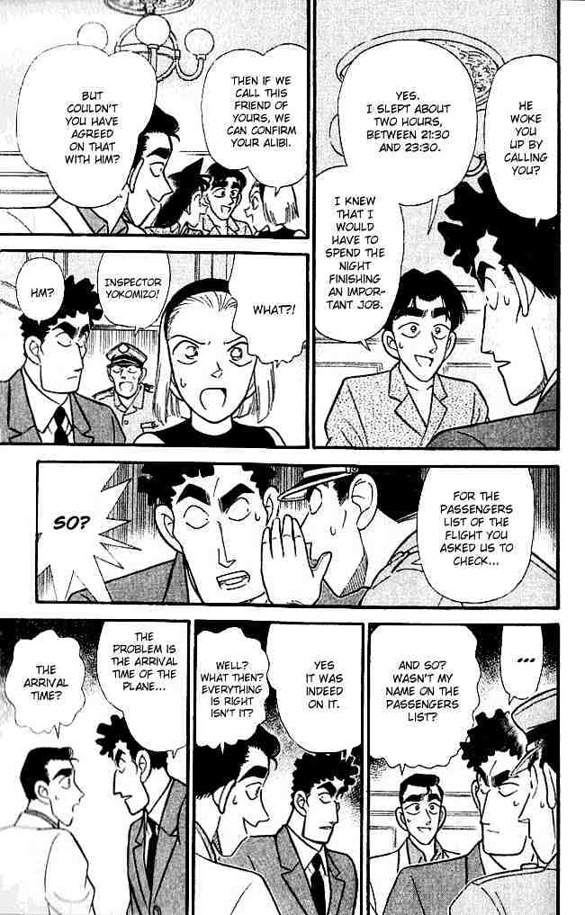 Detective Conan chapter 123 page 9
