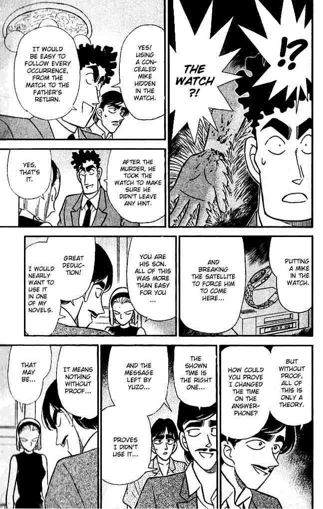 Detective Conan chapter 124 page 11