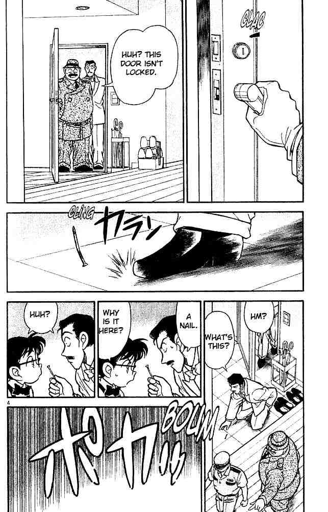 Detective Conan chapter 126 page 4