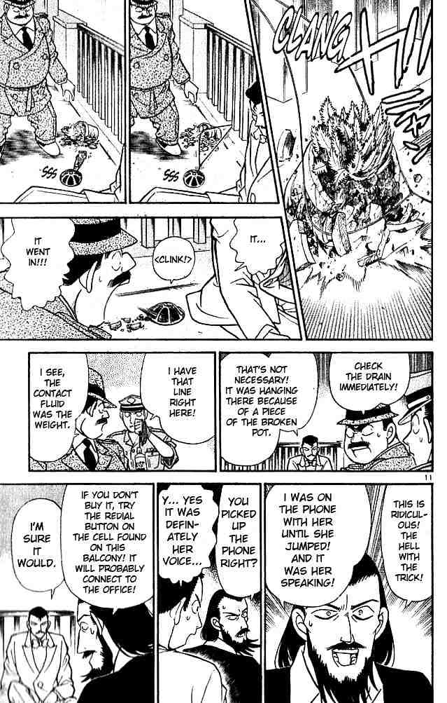 Detective Conan chapter 127 page 12