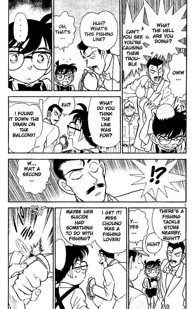 Detective Conan chapter 127 page 4
