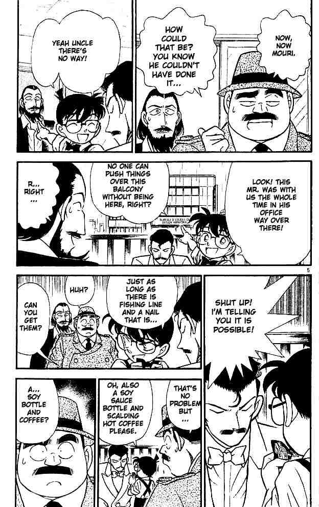 Detective Conan chapter 127 page 6
