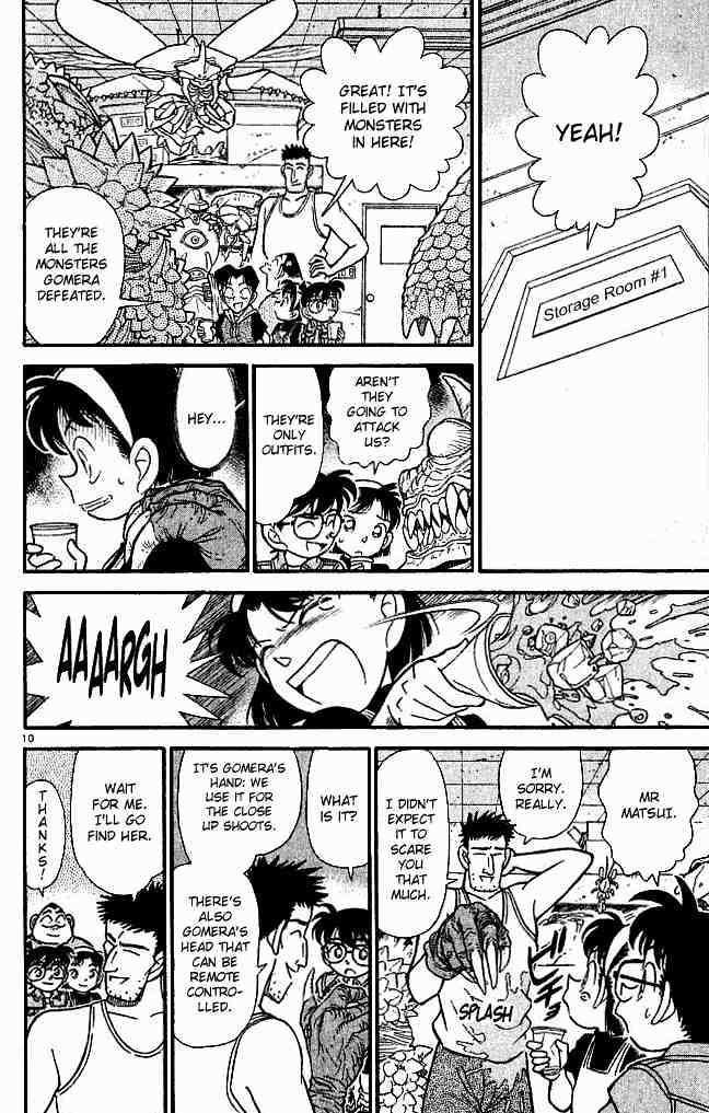 Detective Conan chapter 128 page 10