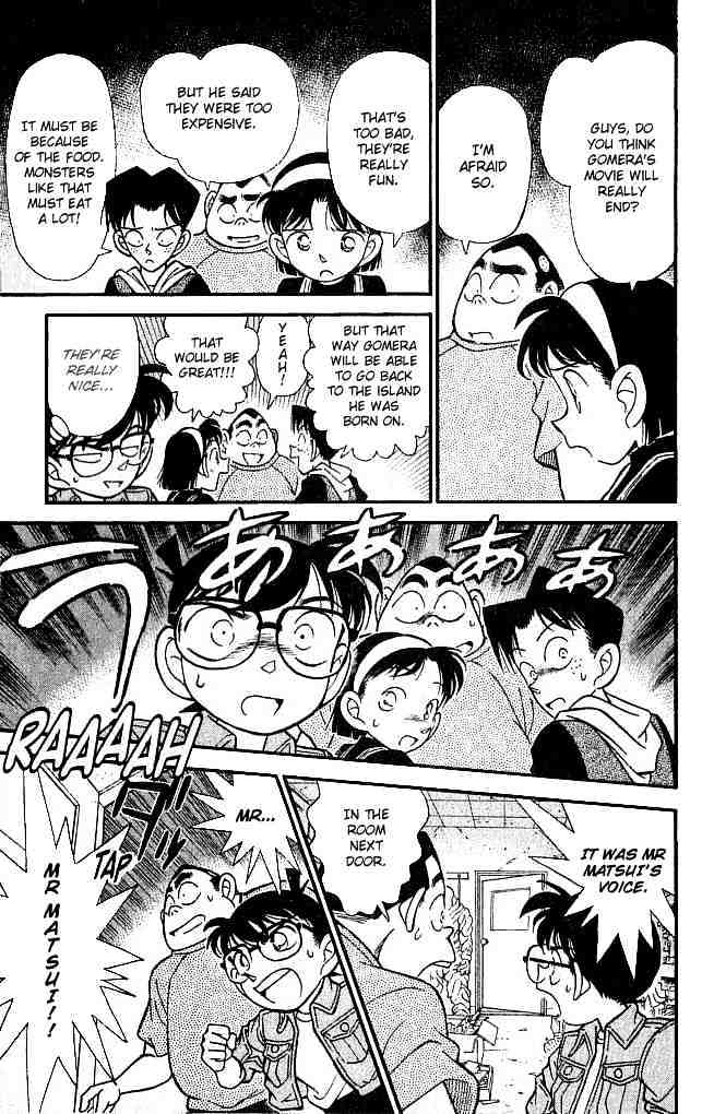Detective Conan chapter 128 page 11