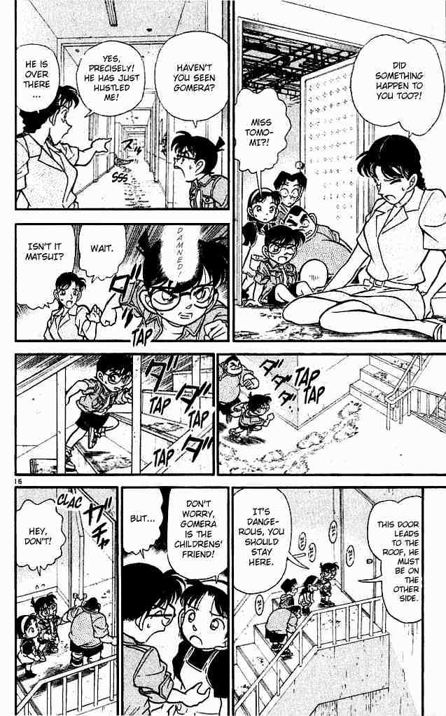 Detective Conan chapter 128 page 16