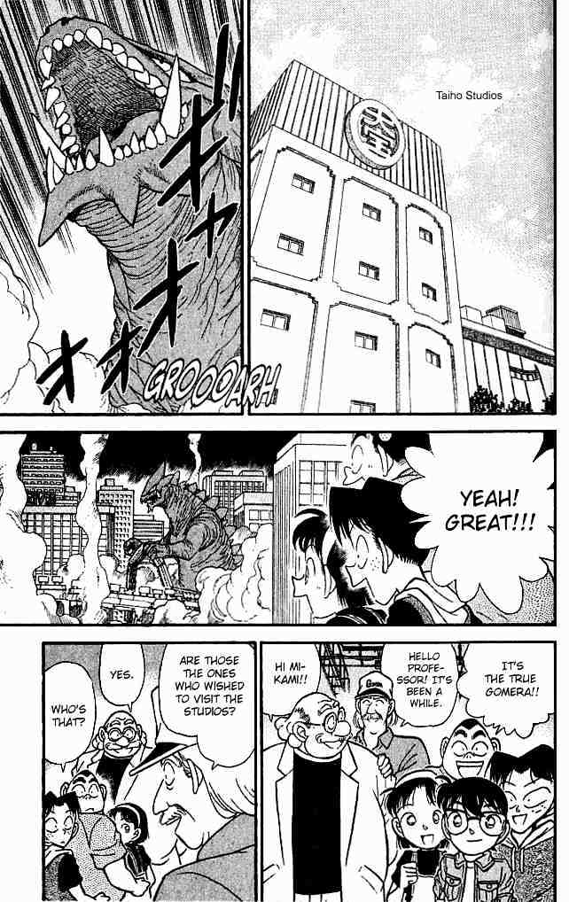Detective Conan chapter 128 page 3