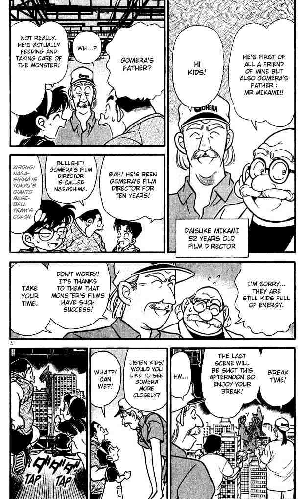 Detective Conan chapter 128 page 4