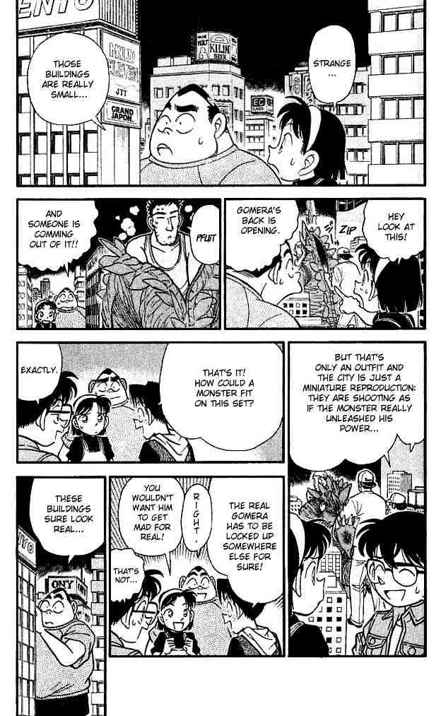 Detective Conan chapter 128 page 5