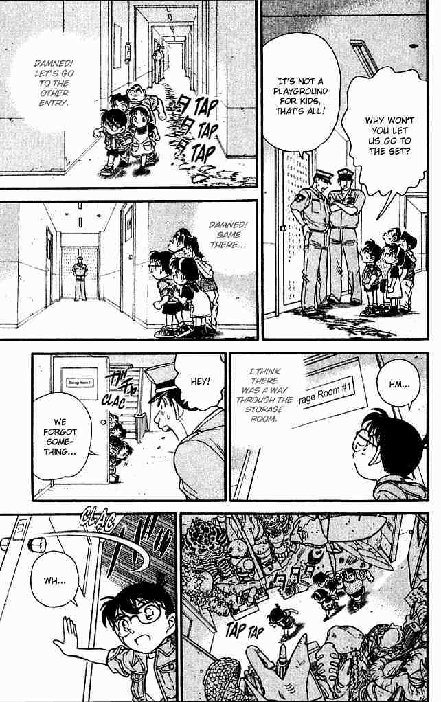 Detective Conan chapter 129 page 15