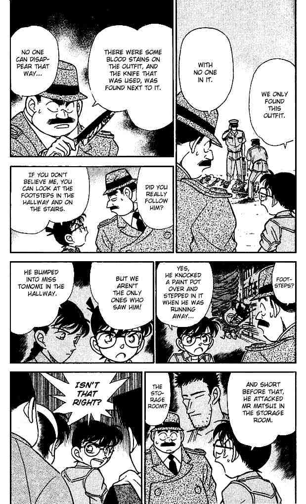 Detective Conan chapter 129 page 3