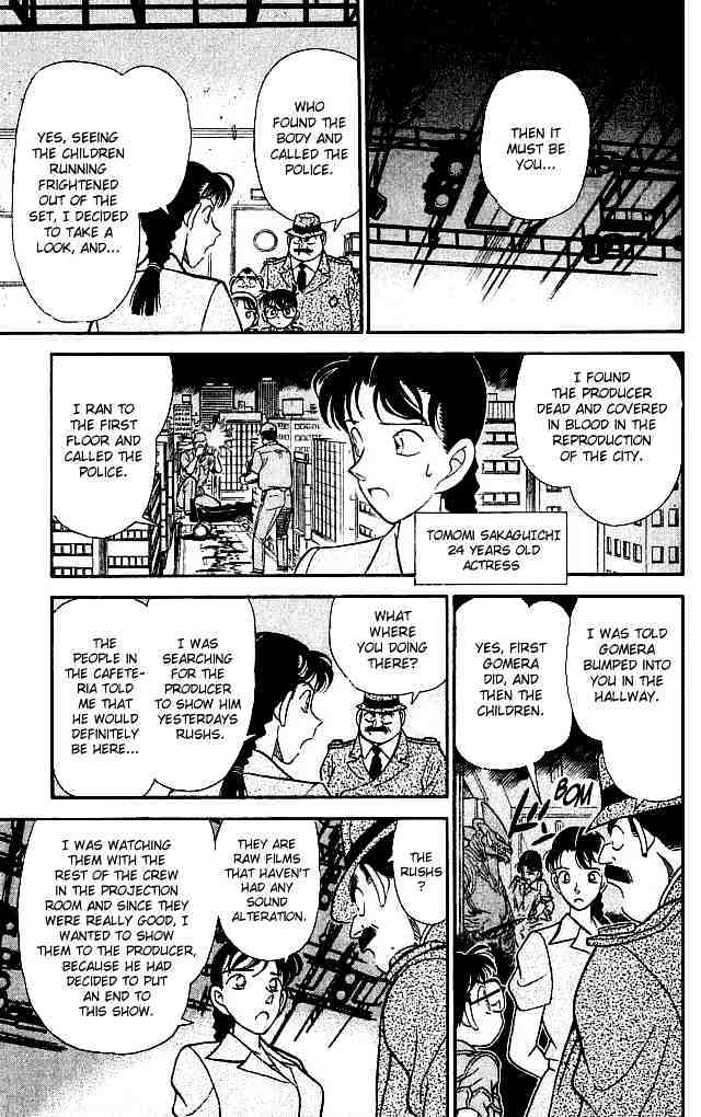 Detective Conan chapter 129 page 7