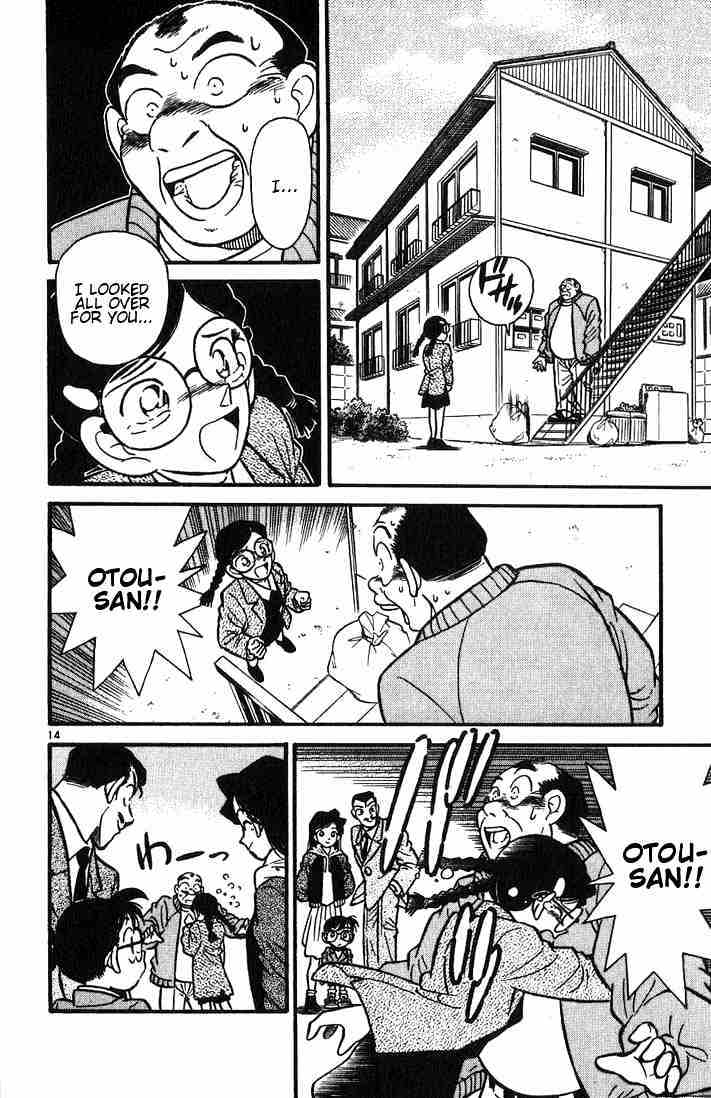 Detective Conan chapter 13 page 14