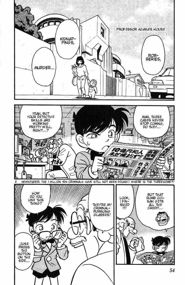 Detective Conan chapter 13 page 2