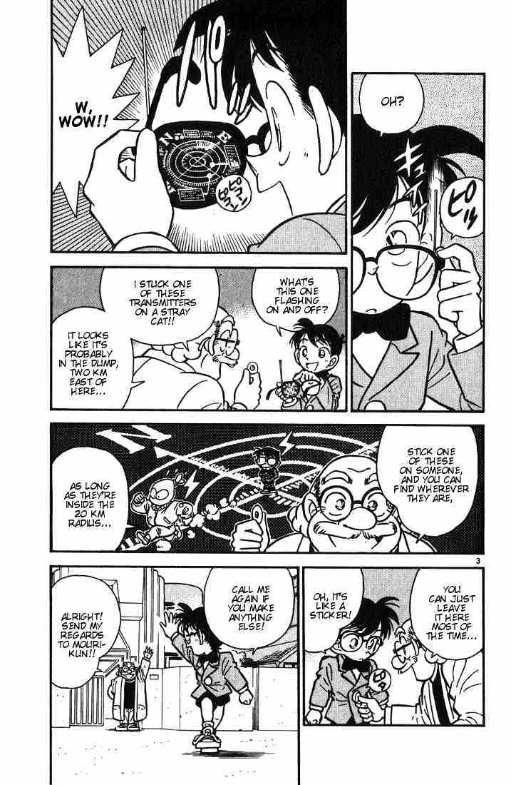 Detective Conan chapter 13 page 3