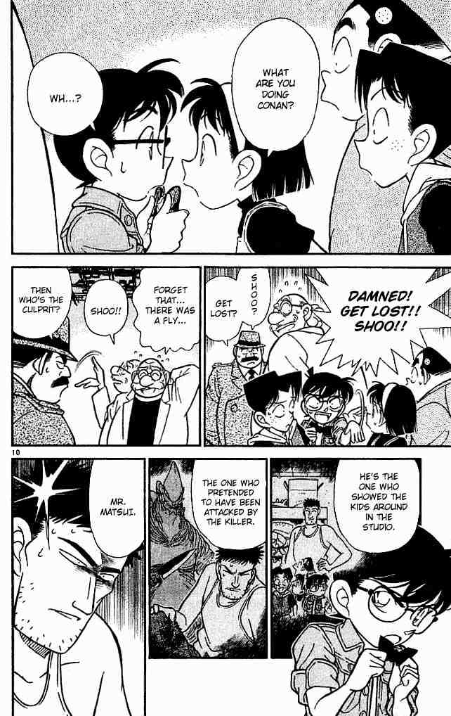 Detective Conan chapter 130 page 10