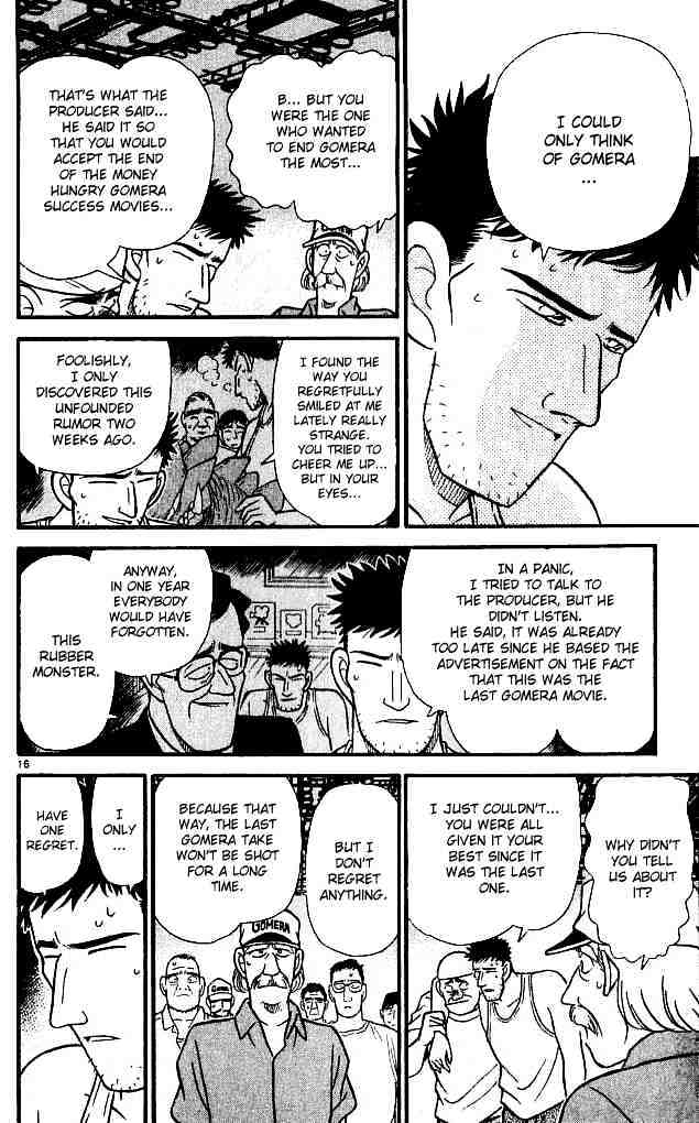 Detective Conan chapter 130 page 16