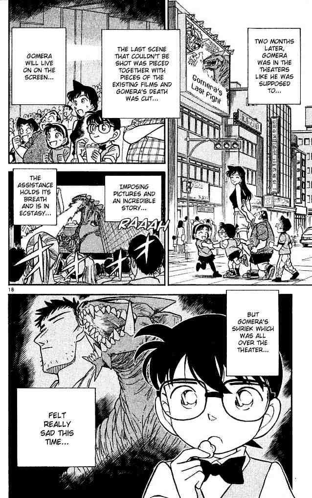 Detective Conan chapter 130 page 18