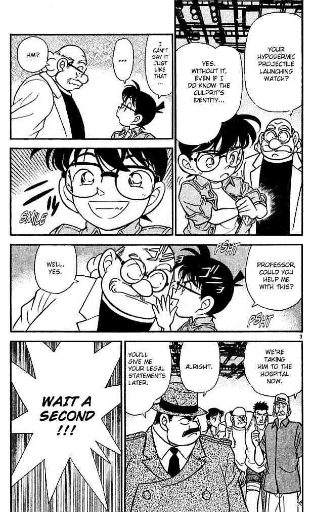 Detective Conan chapter 130 page 3