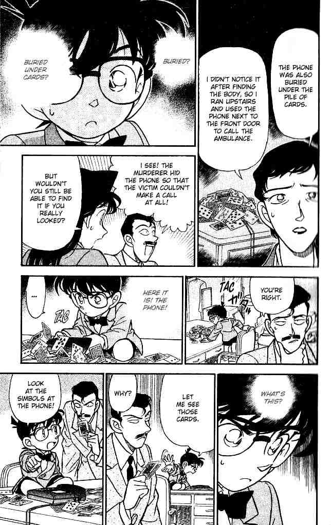 Detective Conan chapter 132 page 15