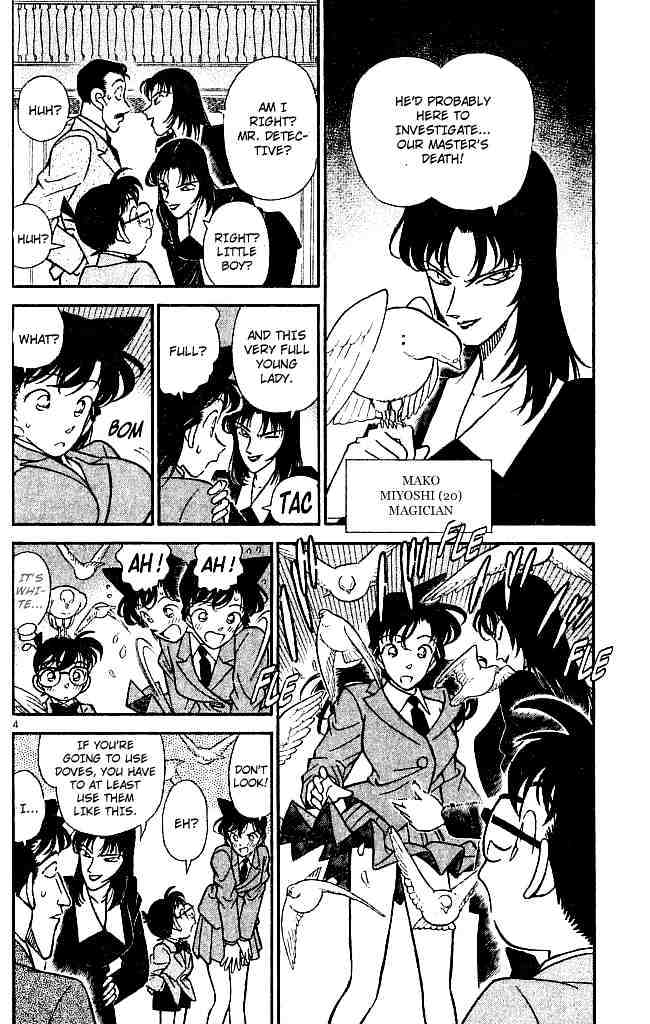 Detective Conan chapter 132 page 4