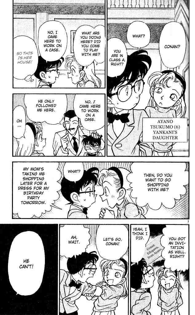 Detective Conan chapter 132 page 7