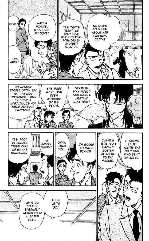 Detective Conan chapter 132 page 9