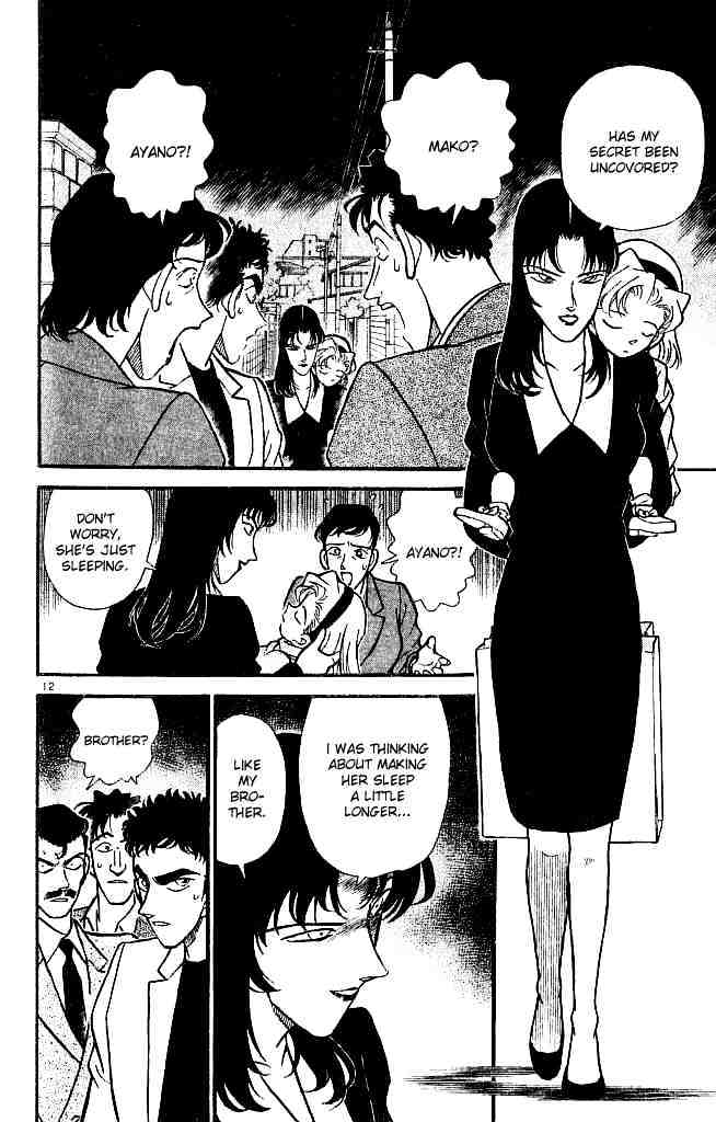 Detective Conan chapter 133 page 12