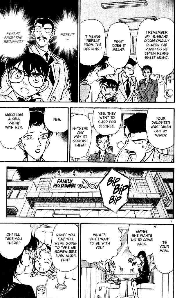 Detective Conan chapter 133 page 9